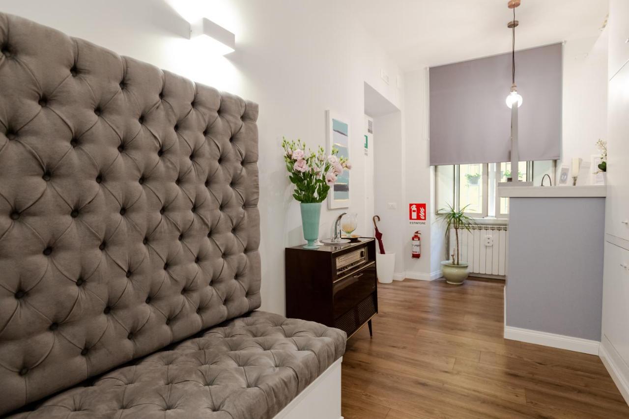 Eighty Four Luxury Rooms Rome Exterior photo