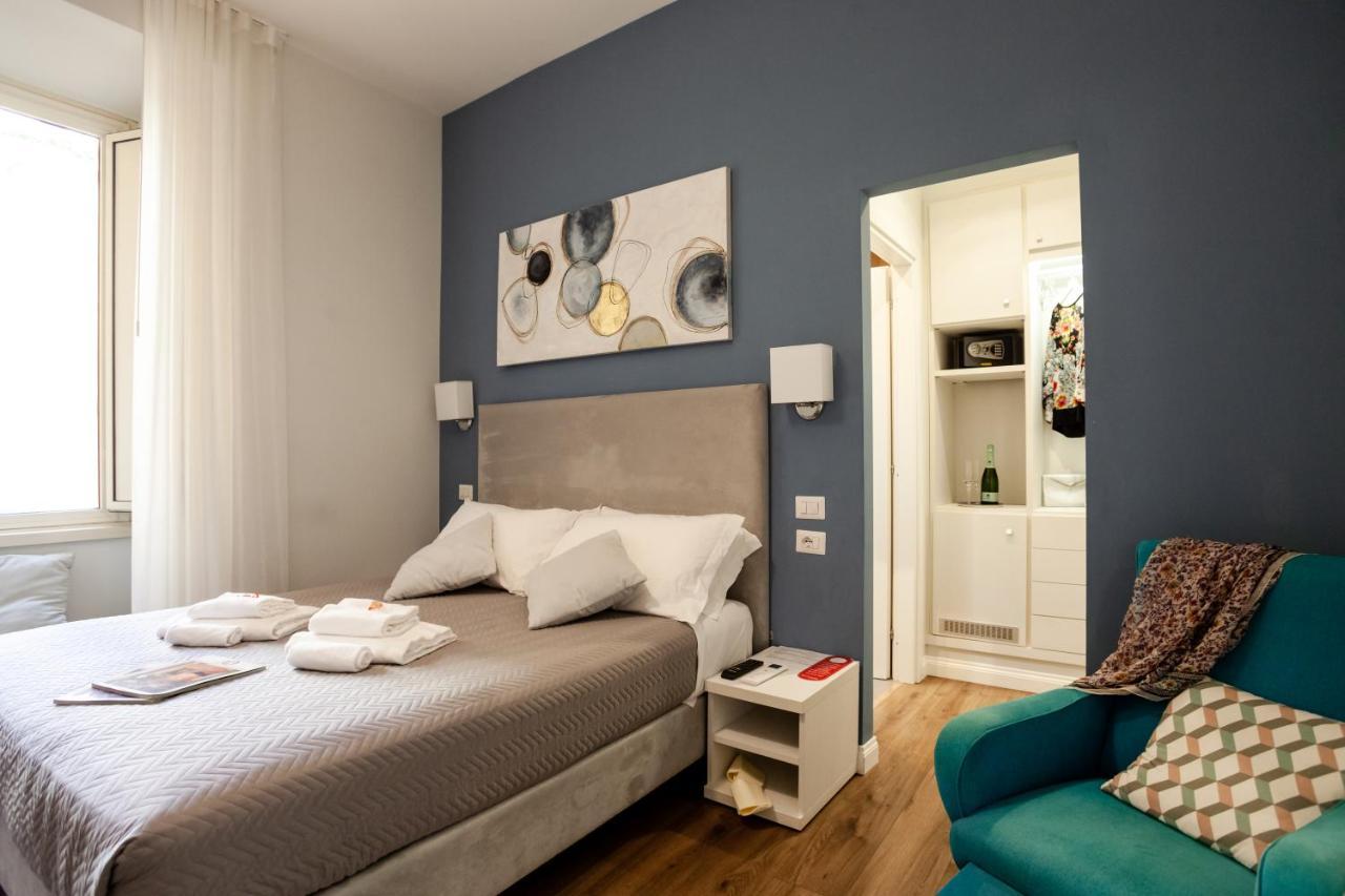 Eighty Four Luxury Rooms Rome Exterior photo