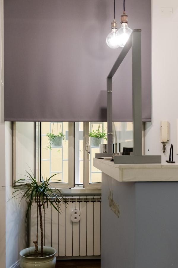 Eighty Four Luxury Rooms Rome Exterior photo