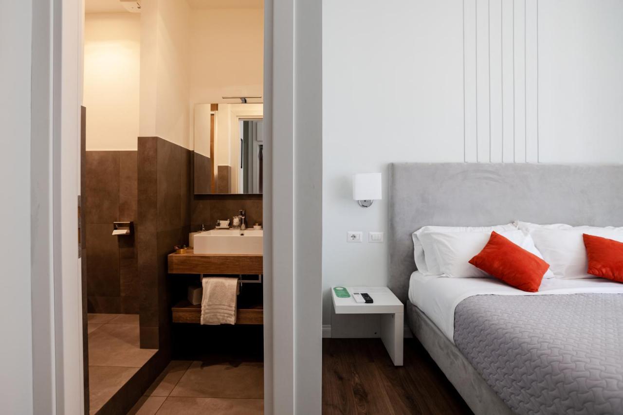 Eighty Four Luxury Rooms Rome Exterior photo