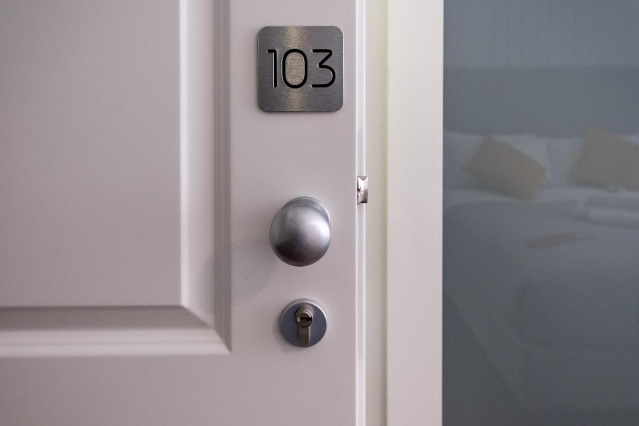 Eighty Four Luxury Rooms Rome Exterior photo
