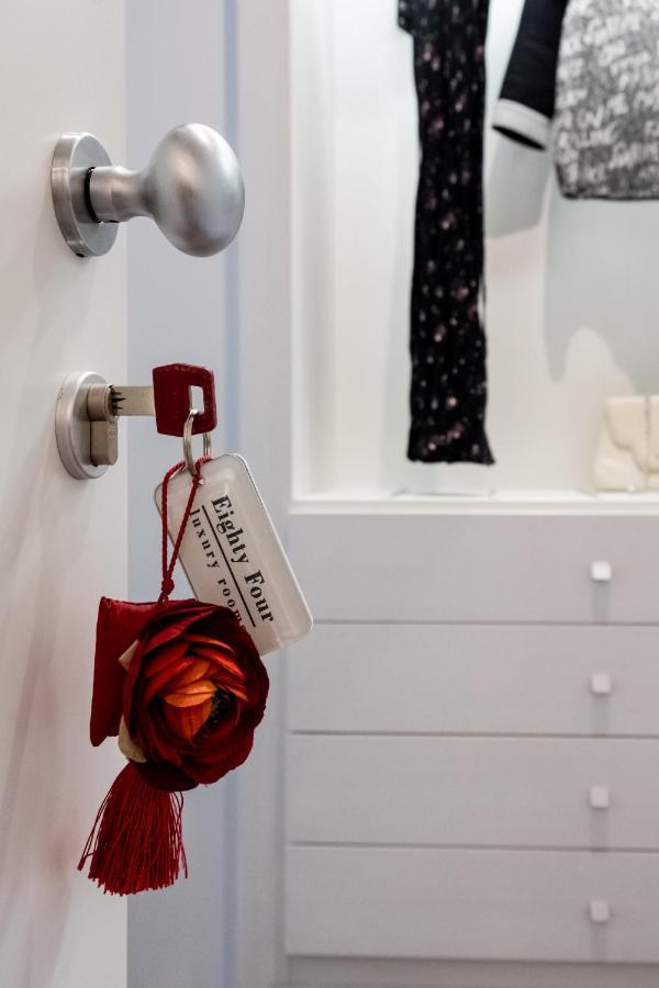Eighty Four Luxury Rooms Rome Exterior photo