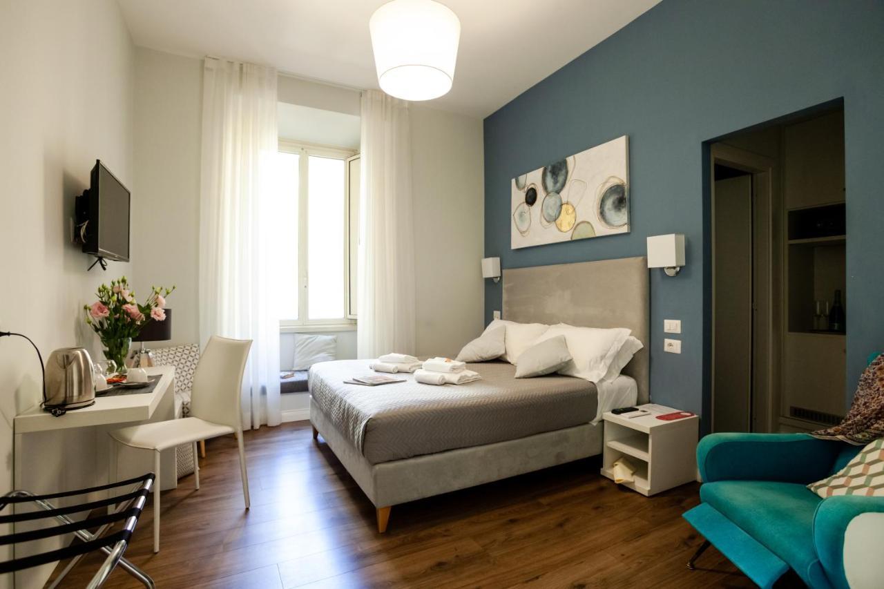 Eighty Four Luxury Rooms Rome Exterior photo