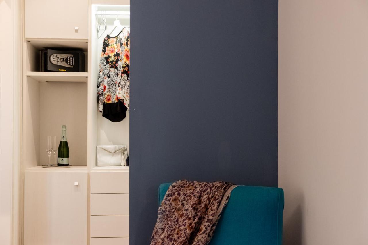 Eighty Four Luxury Rooms Rome Exterior photo