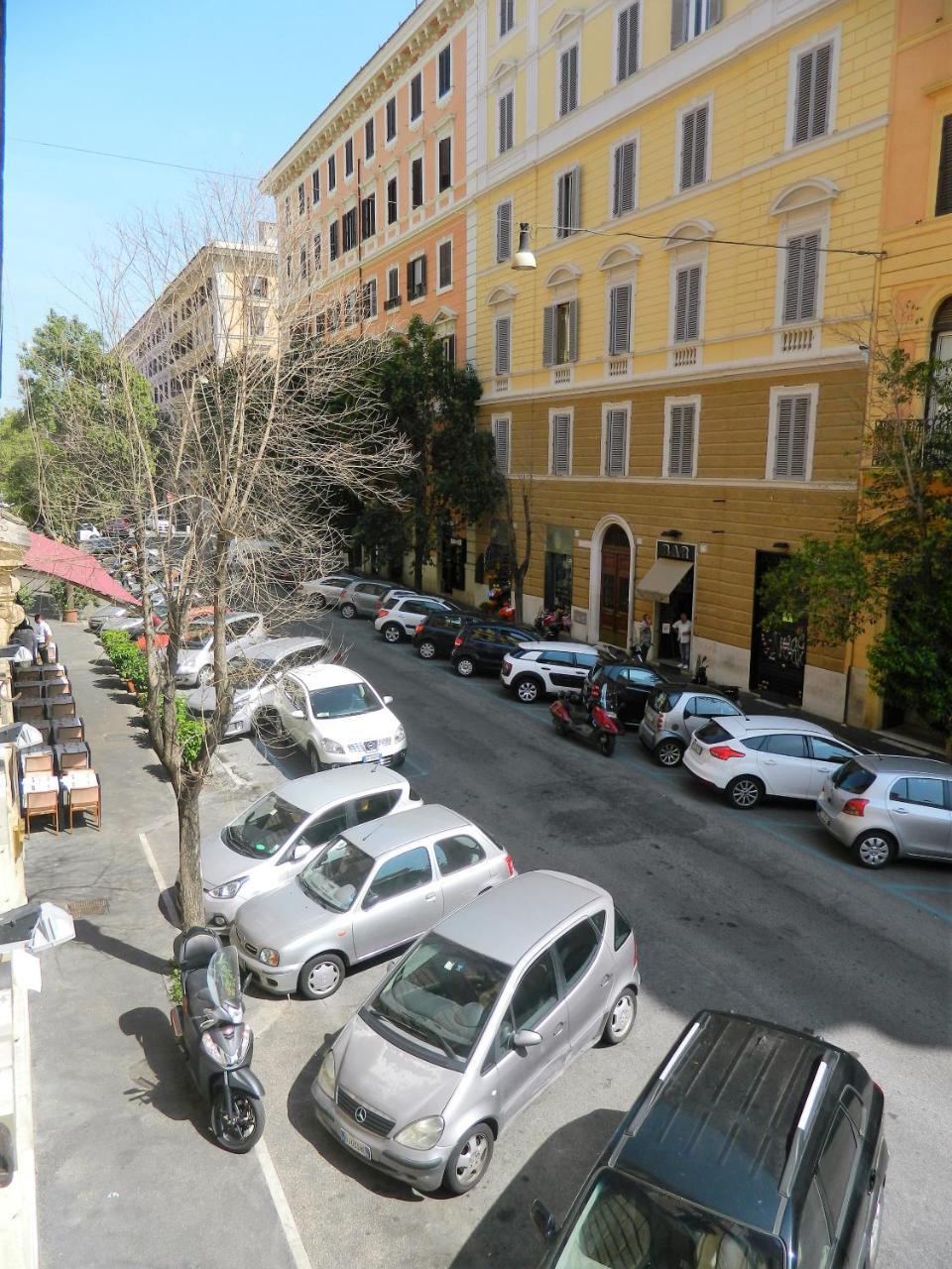 Eighty Four Luxury Rooms Rome Exterior photo