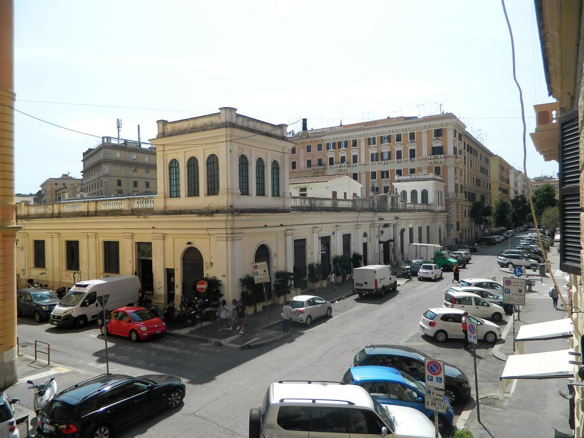 Eighty Four Luxury Rooms Rome Exterior photo